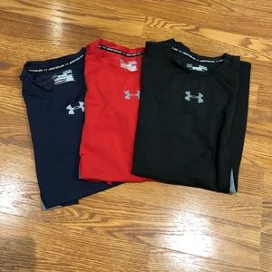 Men’s Under Armour Compression Shirt (3 colors)